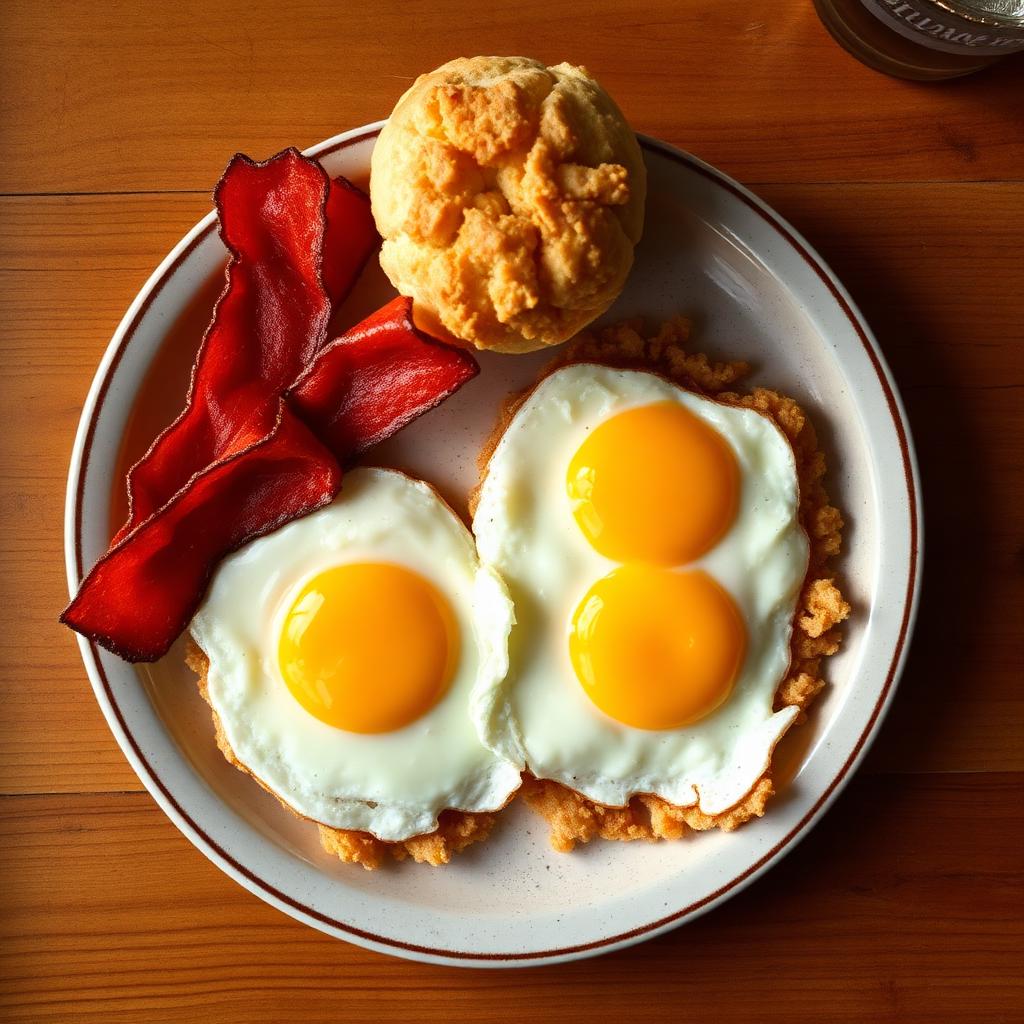 The Sunny Plate