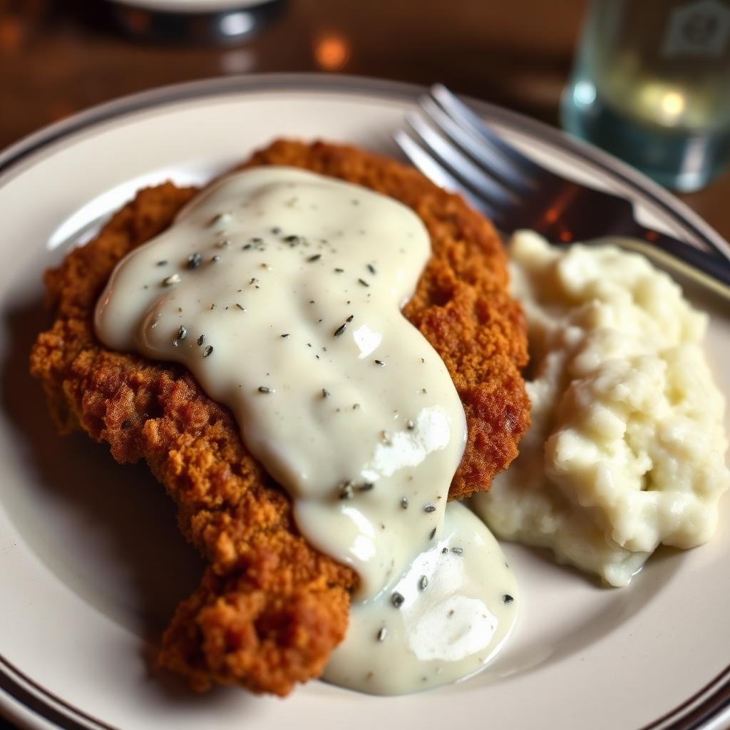 Chicken-Fried Steak