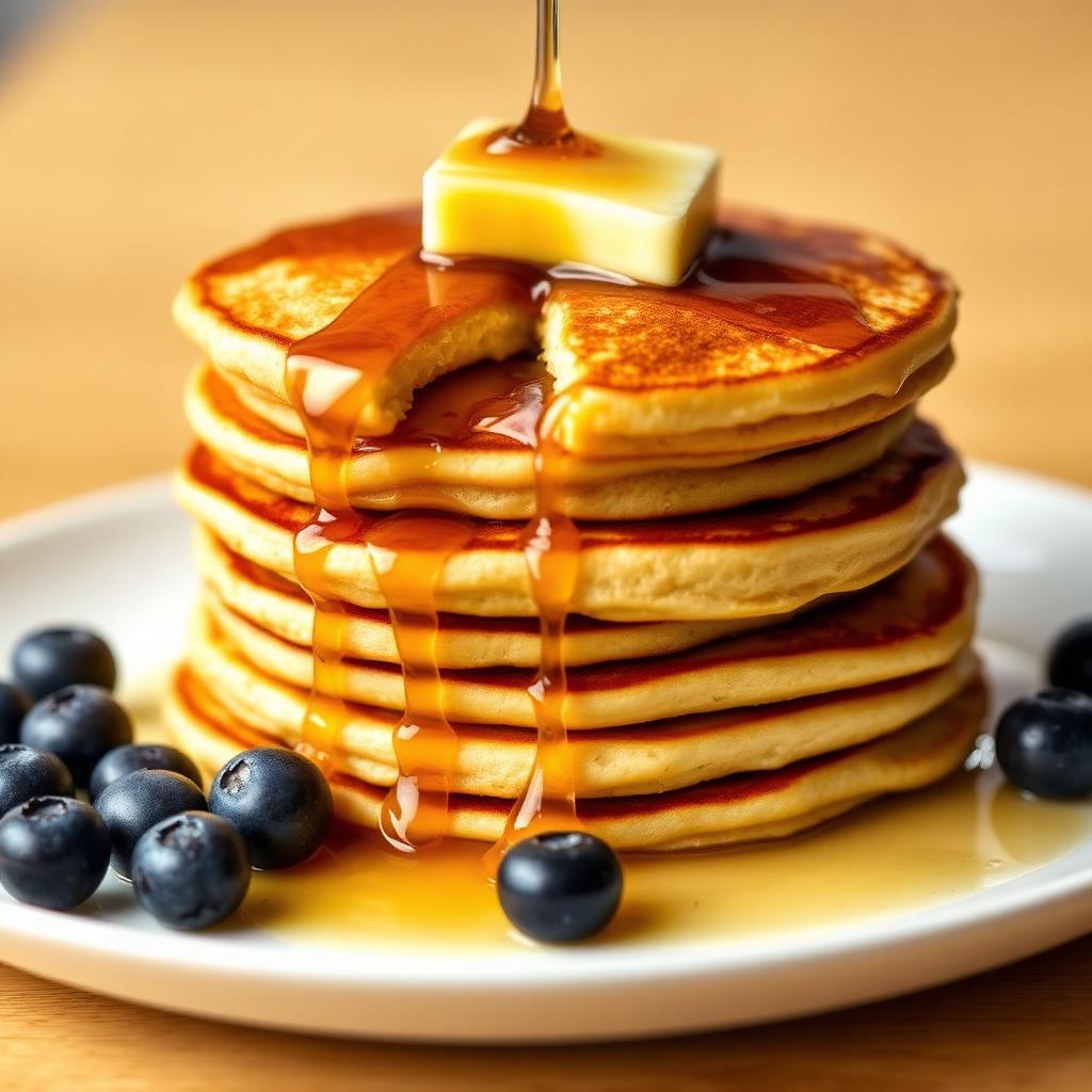 Buttermilk Pancakes